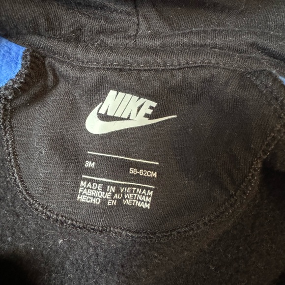 Nike onesie with hood - Picture 4 of 4